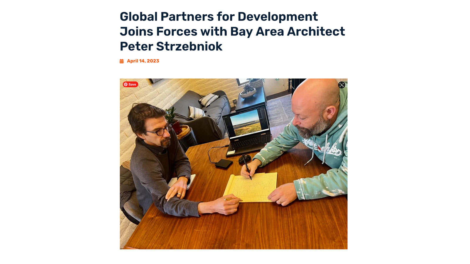 Global Partners for Development