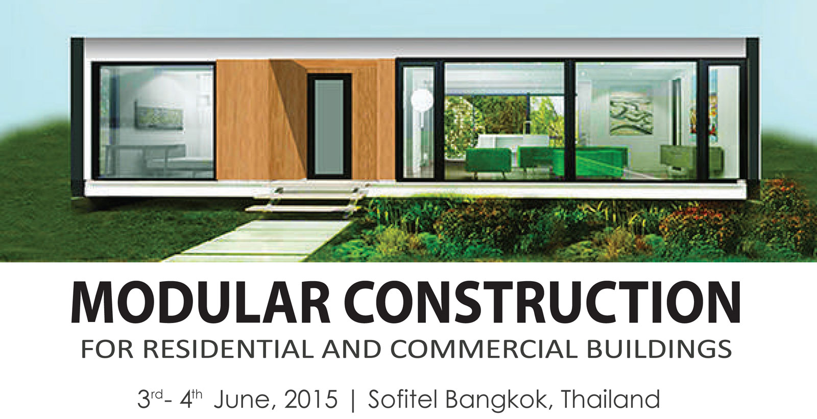 Int. Prefab Conference, Bangkok